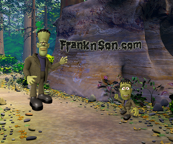 Promotional image of FranknSon